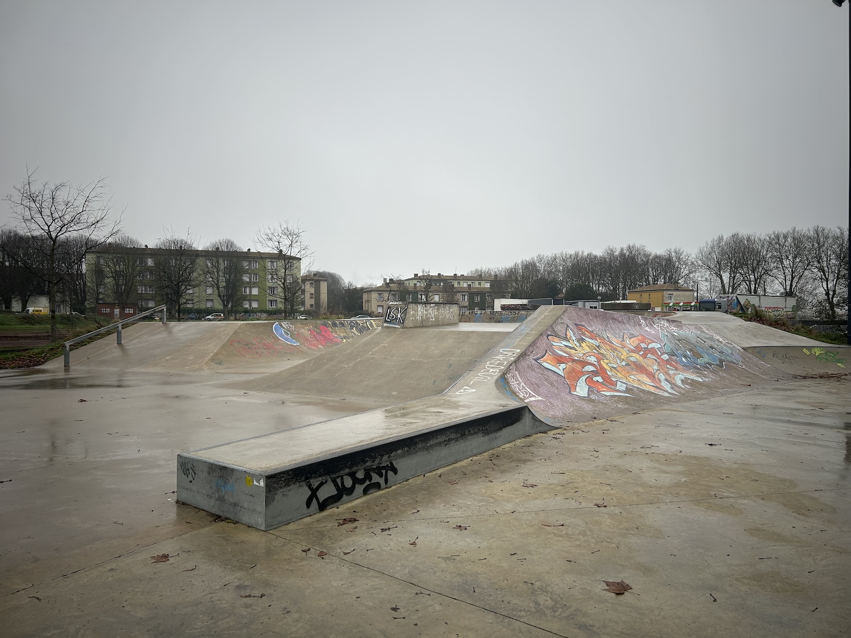 Rochefort Skatepark